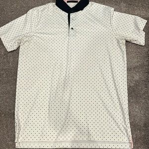Greyson Mens Medium Golf Polo